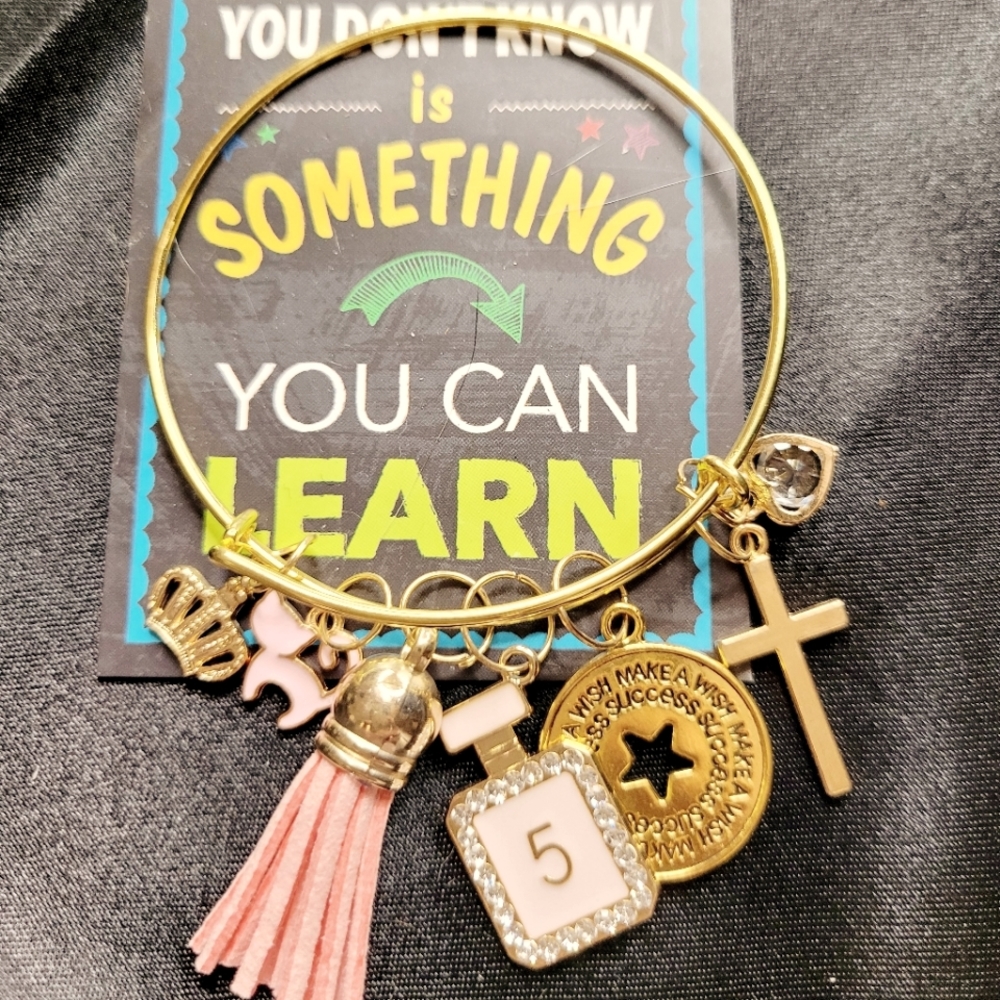 2 for 15$ Bangle Charms